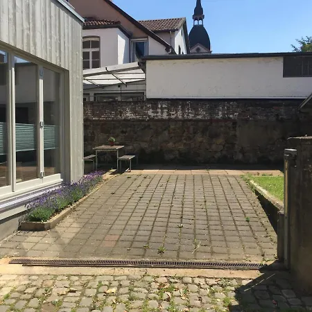 Rampendal Im Lemgoer Fachwerkhaeuschen Lemgo