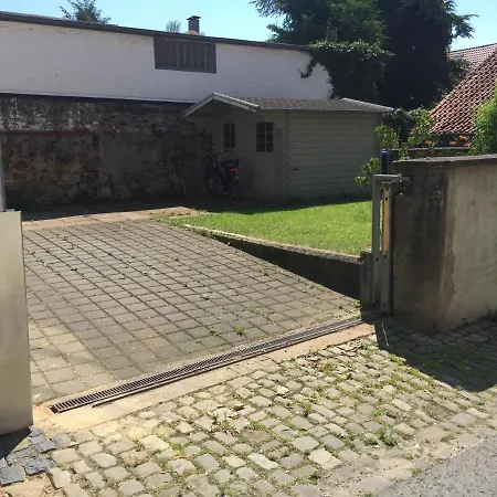 Rampendal Im Lemgoer Fachwerkhaeuschen * Lemgo