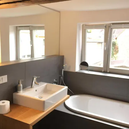 Rampendal Im Lemgoer Fachwerkhaeuschen Διαμέρισμα