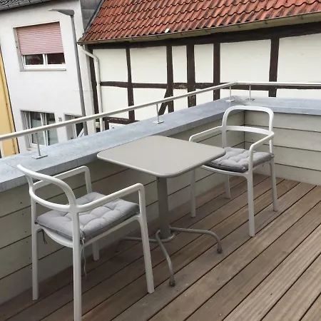 Rampendal Im Lemgoer Fachwerkhaeuschen *