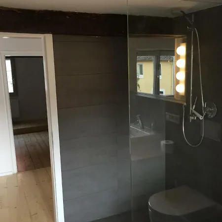 Rampendal Im Lemgoer Fachwerkhaeuschen *