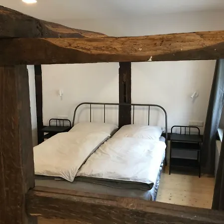 Rampendal Im Lemgoer Fachwerkhaeuschen Apartment *