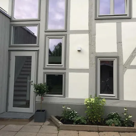 Rampendal Im Lemgoer Fachwerkhaeuschen Διαμέρισμα Lemgo