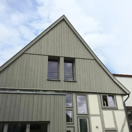 Rampendal Im Lemgoer Fachwerkhaeuschen Apartment Lemgo