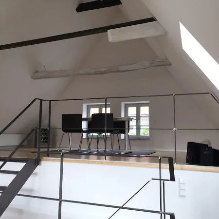 Rampendal Im Lemgoer Fachwerkhaeuschen Apartment Lemgo