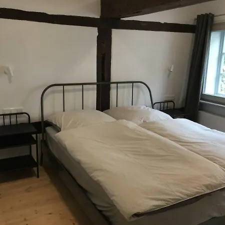 Apartment Rampendal Im Lemgoer Fachwerkhaeuschen Lemgo