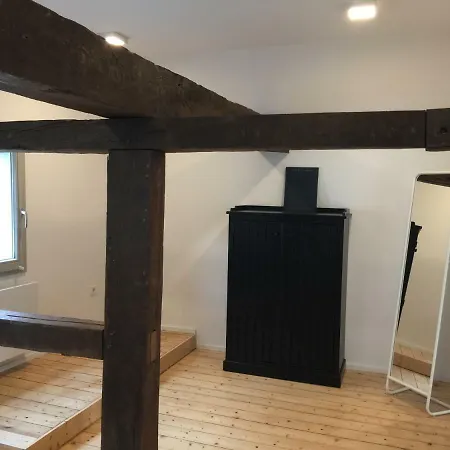 Rampendal Im Lemgoer Fachwerkhaeuschen Διαμέρισμα