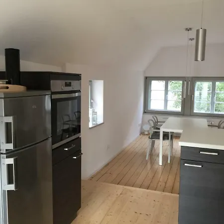 Διαμέρισμα Rampendal Im Lemgoer Fachwerkhaeuschen