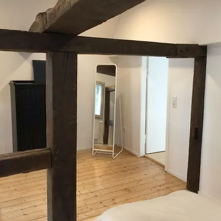 Rampendal Im Lemgoer Fachwerkhaeuschen