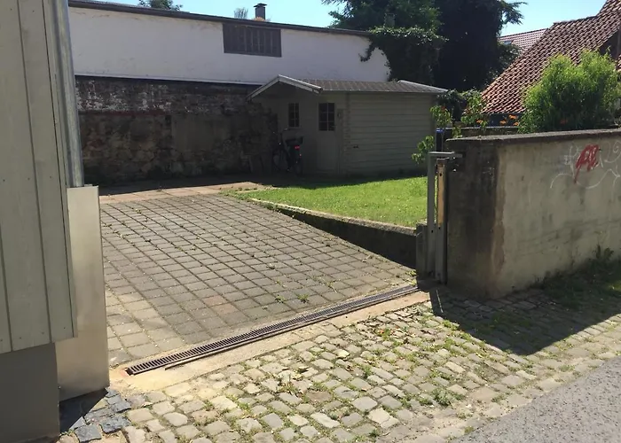 Rampendal Im Lemgoer Fachwerkhaeuschen * Lemgo