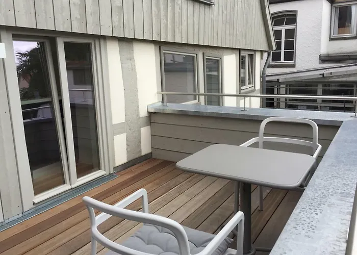 Rampendal Im Lemgoer Fachwerkhaeuschen Apartament Lemgo