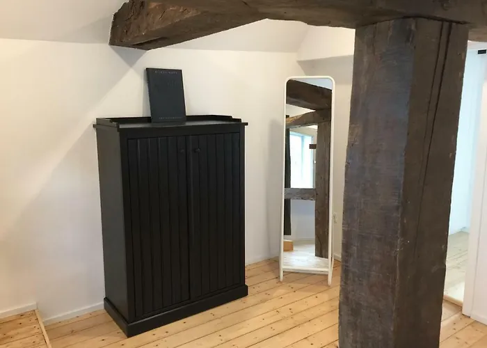 Rampendal Im Lemgoer Fachwerkhaeuschen *