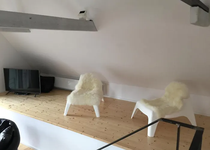 Rampendal Im Lemgoer Fachwerkhaeuschen Apartament Lemgo