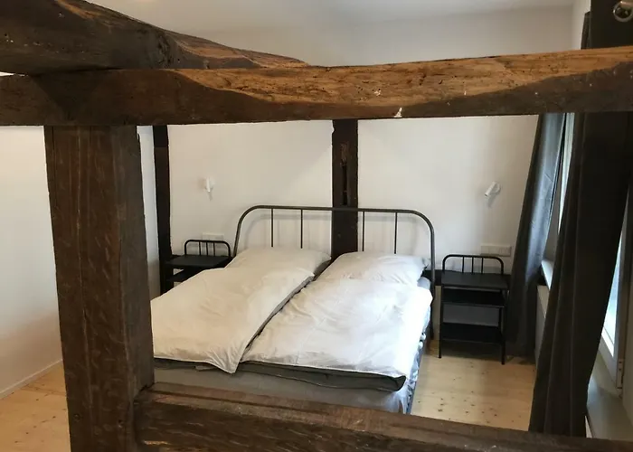 Rampendal Im Lemgoer Fachwerkhaeuschen Apartament *