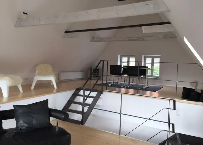 Rampendal Im Lemgoer Fachwerkhaeuschen Lemgo