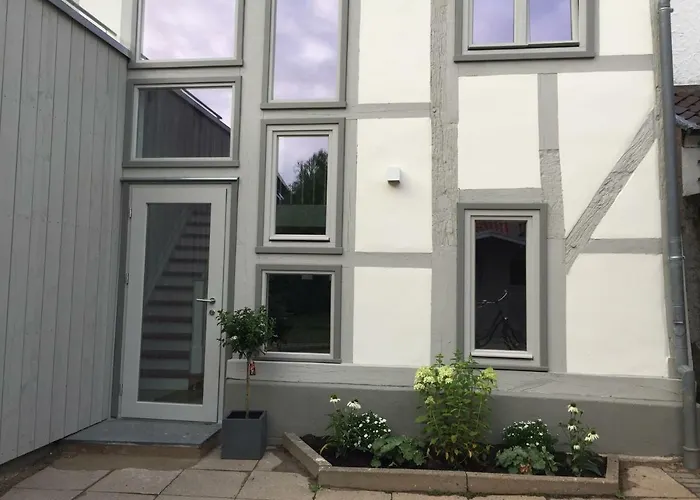 Rampendal Im Lemgoer Fachwerkhaeuschen Apartament Lemgo