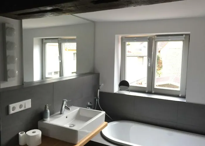 Rampendal Im Lemgoer Fachwerkhaeuschen Lemgo