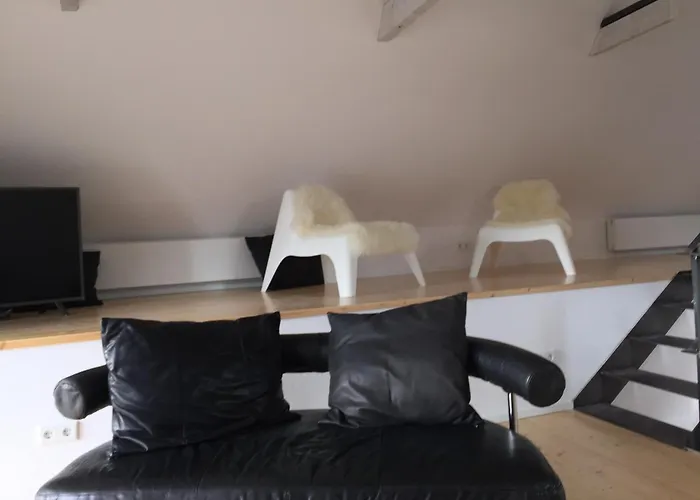 Rampendal Im Lemgoer Fachwerkhaeuschen Apartament Lemgo