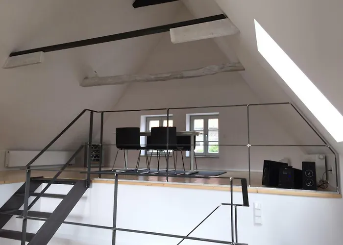 Rampendal Im Lemgoer Fachwerkhaeuschen Apartament Lemgo