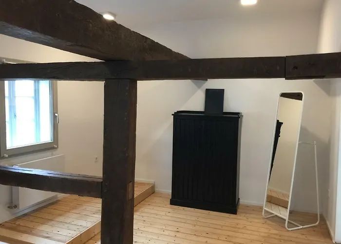 Rampendal Im Lemgoer Fachwerkhaeuschen Apartament