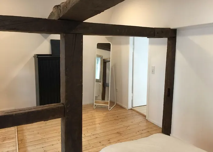 Rampendal Im Lemgoer Fachwerkhaeuschen